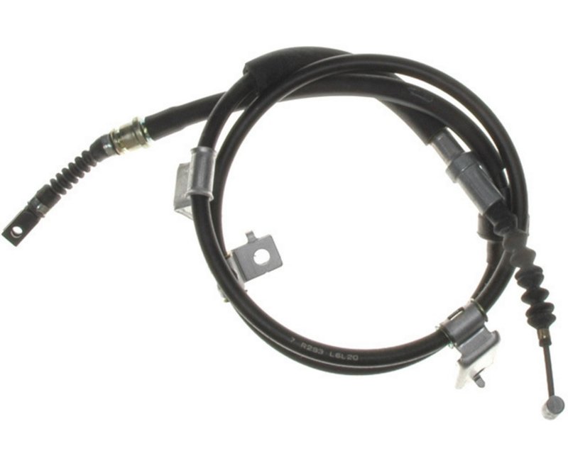 Raybestos BC94945 Parking Brake Cable - Rear Left
