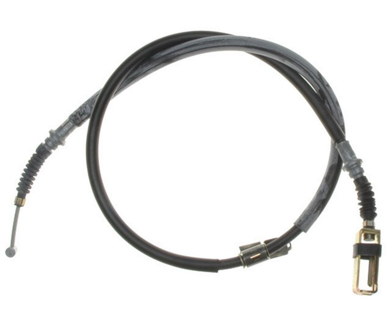 Raybestos BC94990 Parking Brake Cable - Left Intermediate
