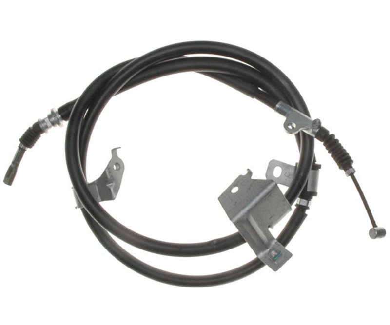 Raybestos BC95003 Parking Brake Cable - Rear Right