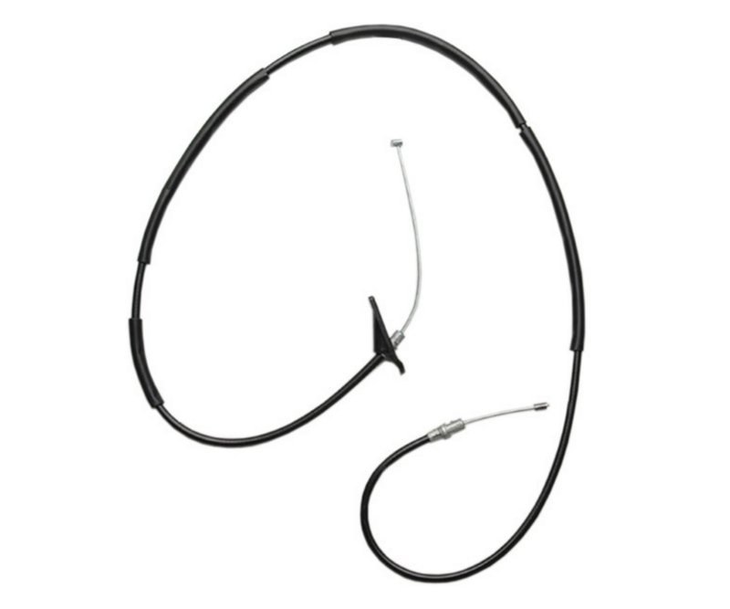 Raybestos BC95075 Parking Brake Cable - Front