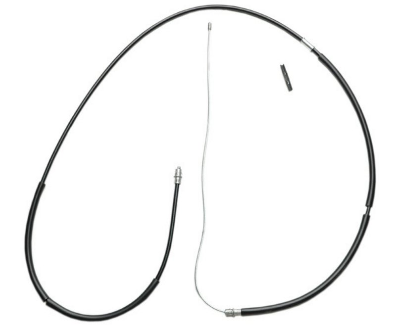 Raybestos BC95076 Parking Brake Cable - Rear Right