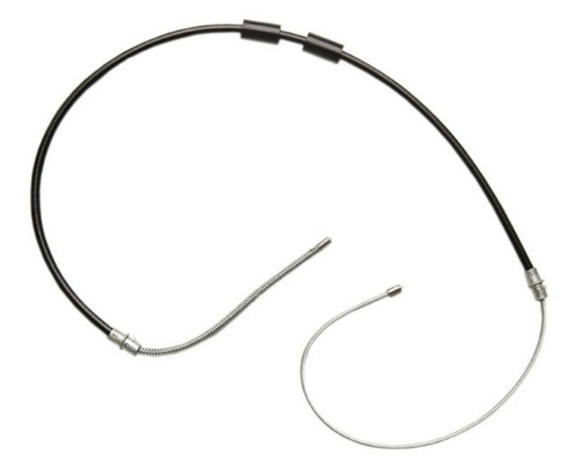 Raybestos BC95104 Parking Brake Cable - Rear Left