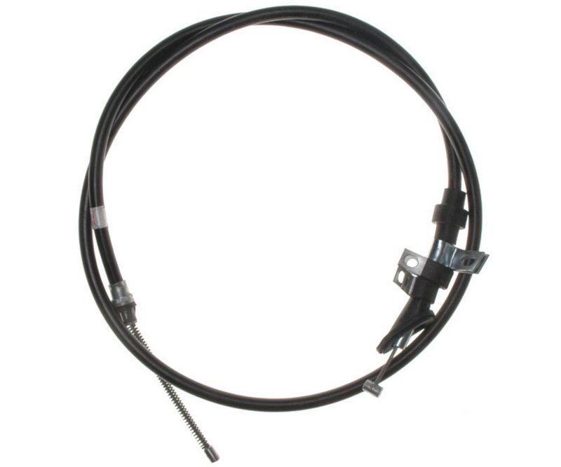 Raybestos BC95128 Parking Brake Cable - Rear Left