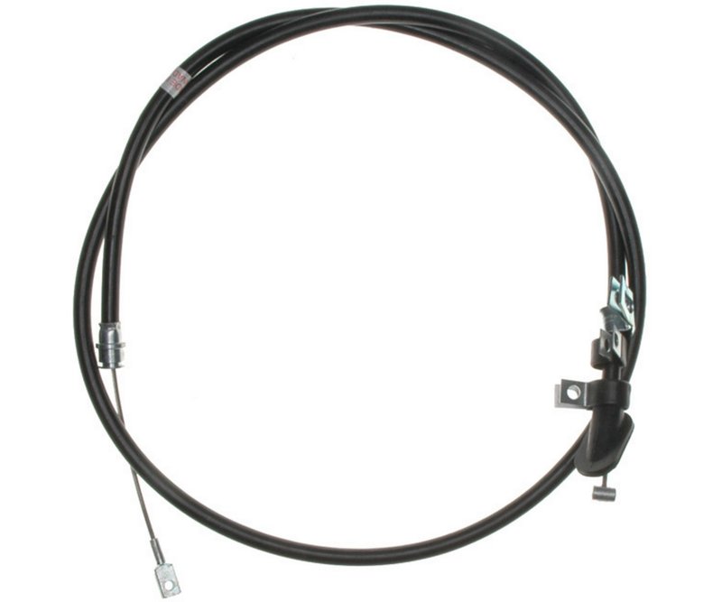 Raybestos BC95129 Parking Brake Cable - Rear Left