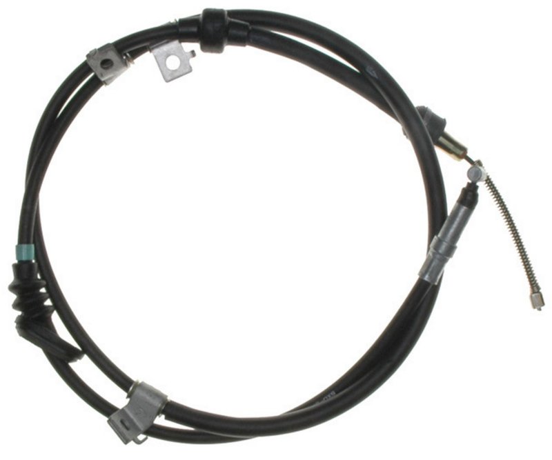 Raybestos BC95132 Parking Brake Cable - Rear Left