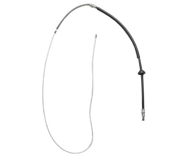 Raybestos BC95139 Parking Brake Cable - Front