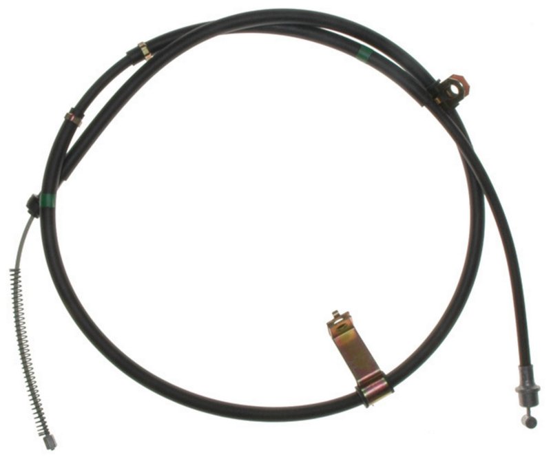 Raybestos BC95151 Parking Brake Cable - Rear Left