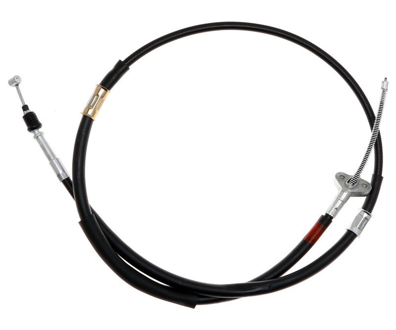 Raybestos BC95156 Parking Brake Cable - Rear Left