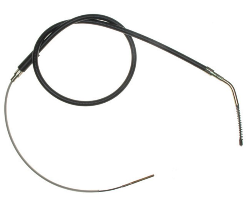 Raybestos BC95166 Parking Brake Cable - Rear