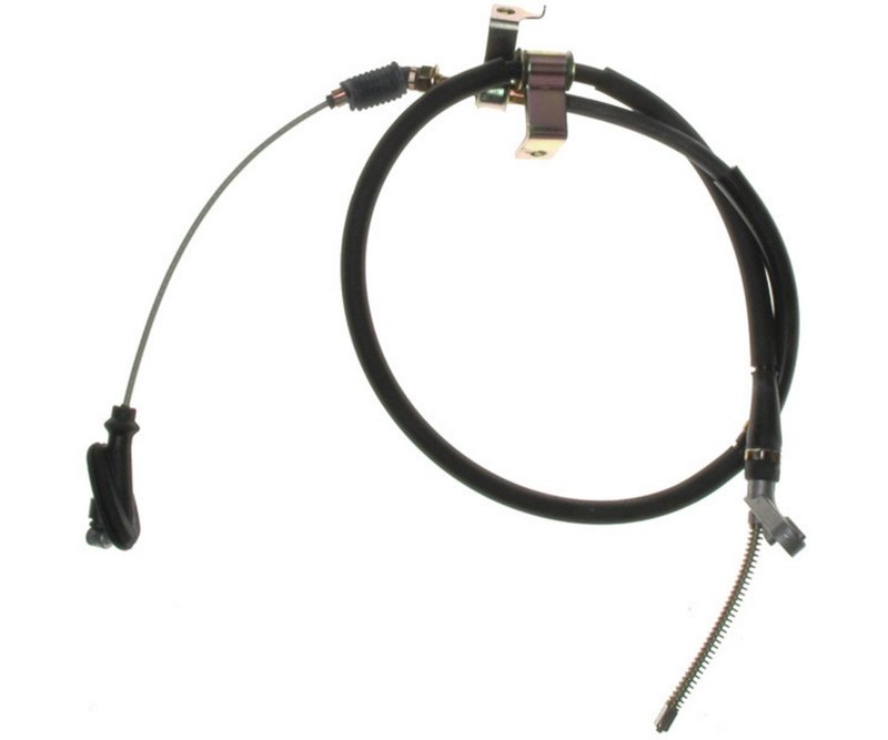 Raybestos BC95284 Parking Brake Cable - Rear Right