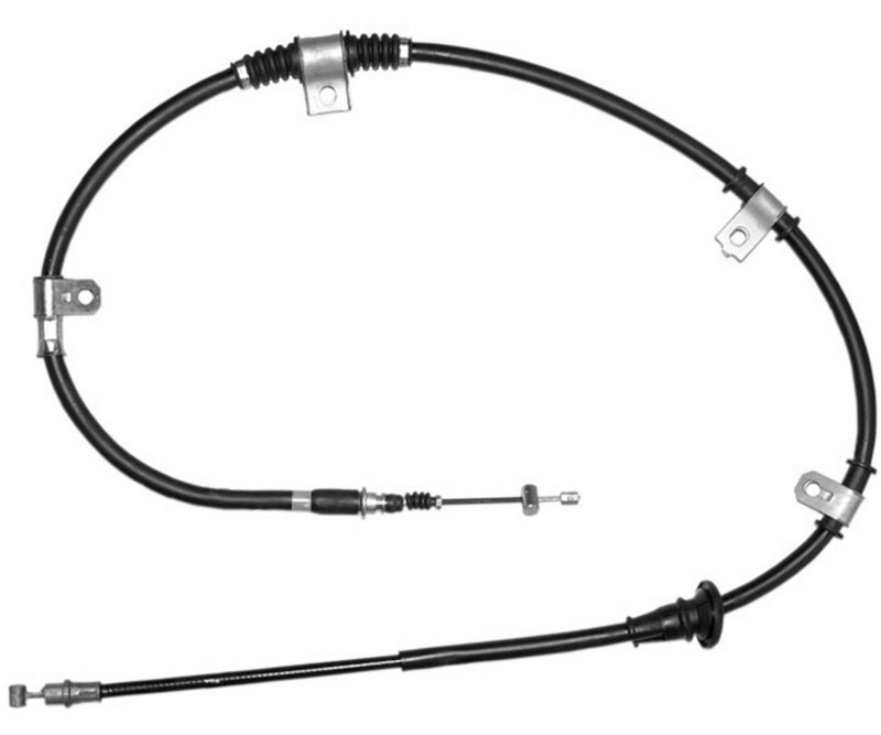 Raybestos BC95305 Parking Brake Cable - Rear Right