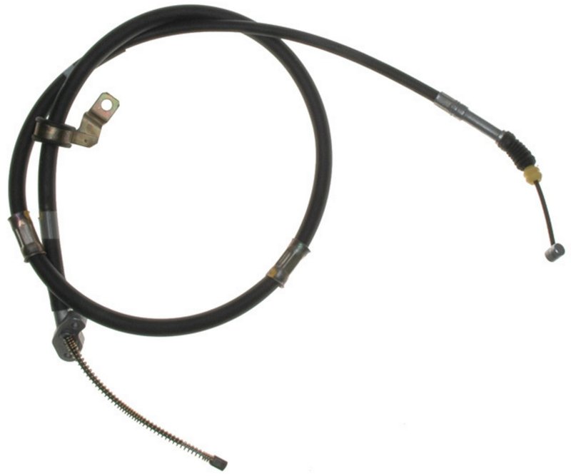 Raybestos BC95312 Parking Brake Cable - Rear Left