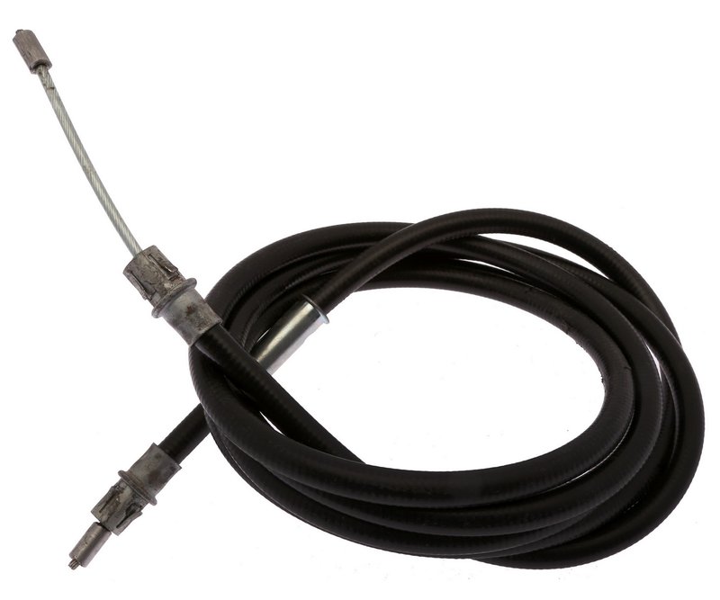 Raybestos BC95372 Parking Brake Cable - Rear Right