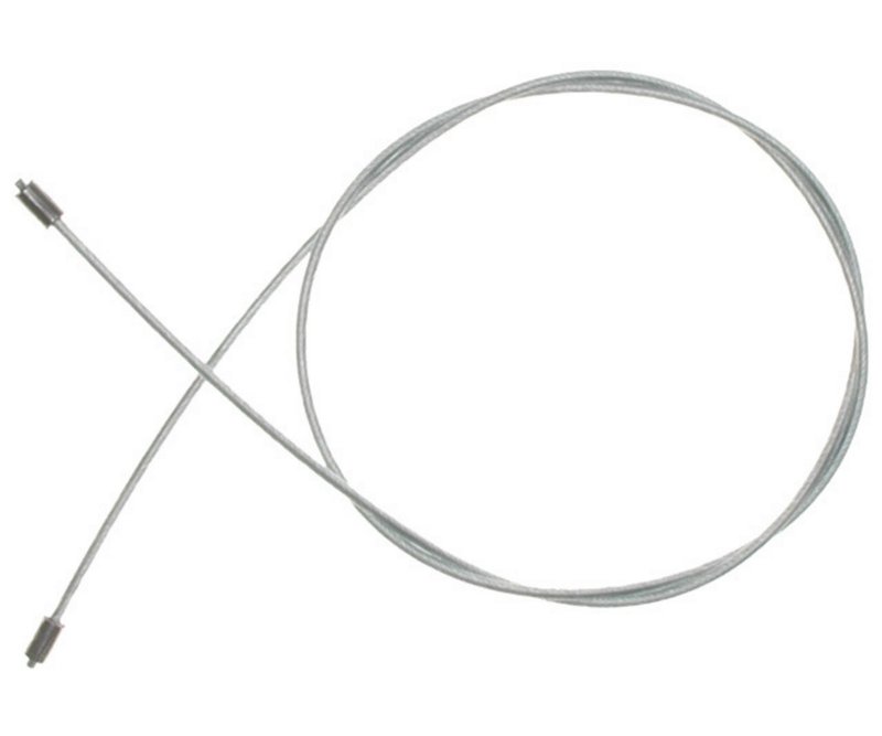 Raybestos BC95404 Parking Brake Cable - Center or Intermediate