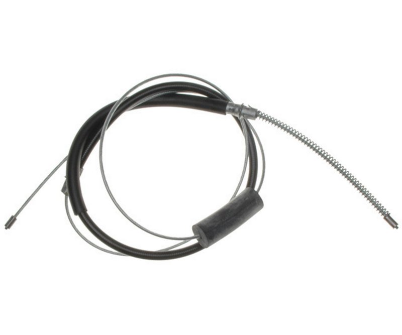 Raybestos BC95437 Parking Brake Cable - Rear Left