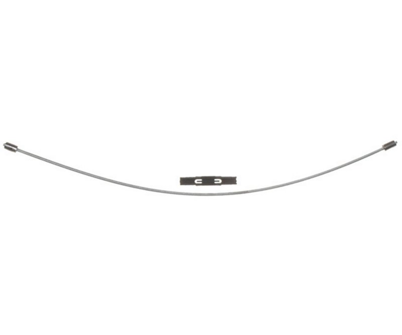 Raybestos BC95459 Parking Brake Cable - Center or Intermediate