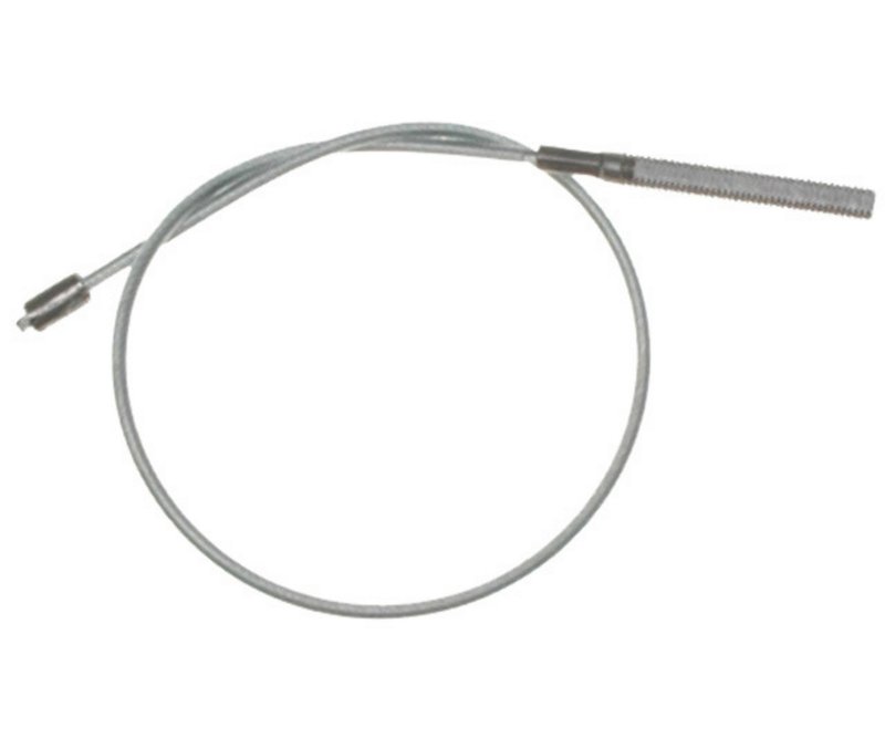 Raybestos BC95496 Parking Brake Cable - Center or Intermediate