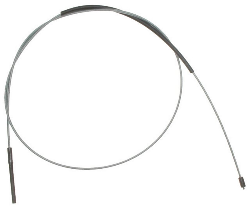 Raybestos BC95498 Parking Brake Cable - Center
