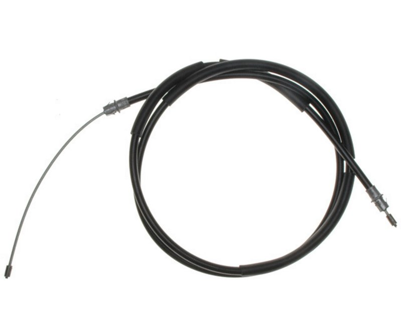 Raybestos BC95555 Parking Brake Cable - Intermediate