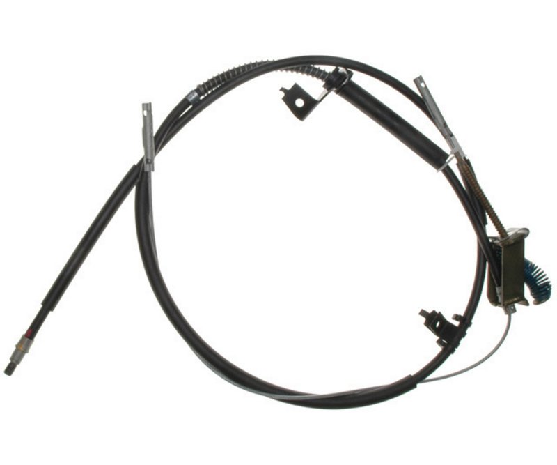 Raybestos BC95714 Parking Brake Cable - Rear Right