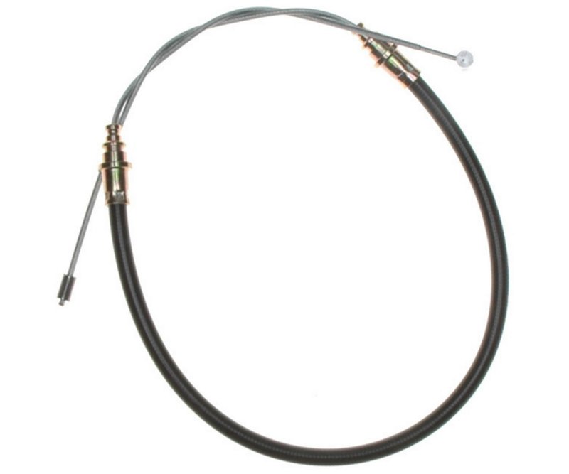Raybestos BC95743 Parking Brake Cable - Front