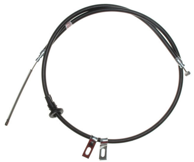Raybestos BC95749 Parking Brake Cable - Rear Left