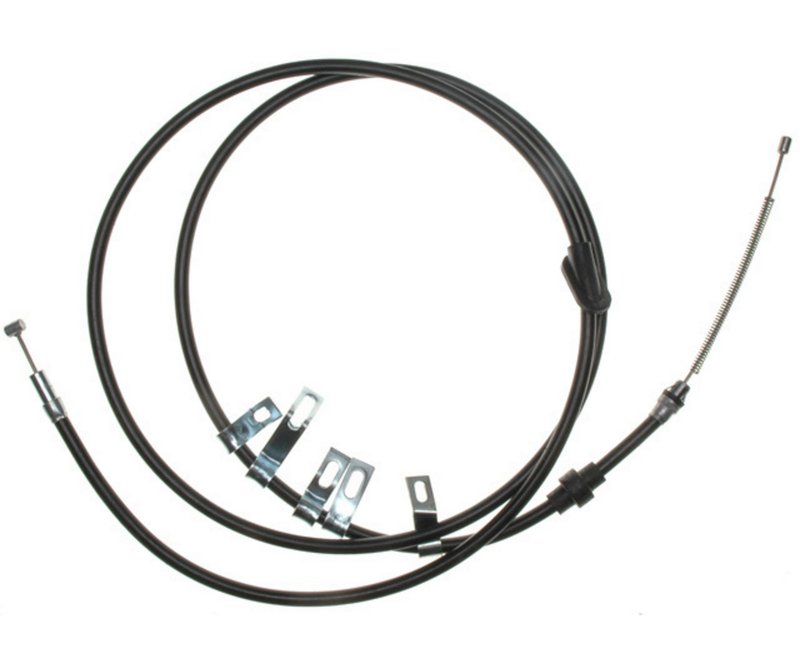 Raybestos BC95767 Parking Brake Cable - Rear Right