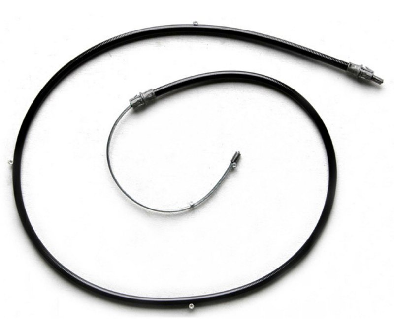 Raybestos BC95798 Parking Brake Cable - Front