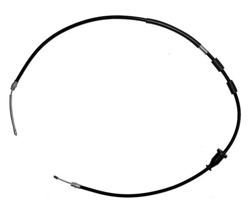 Raybestos BC95807 Parking Brake Cable - Rear