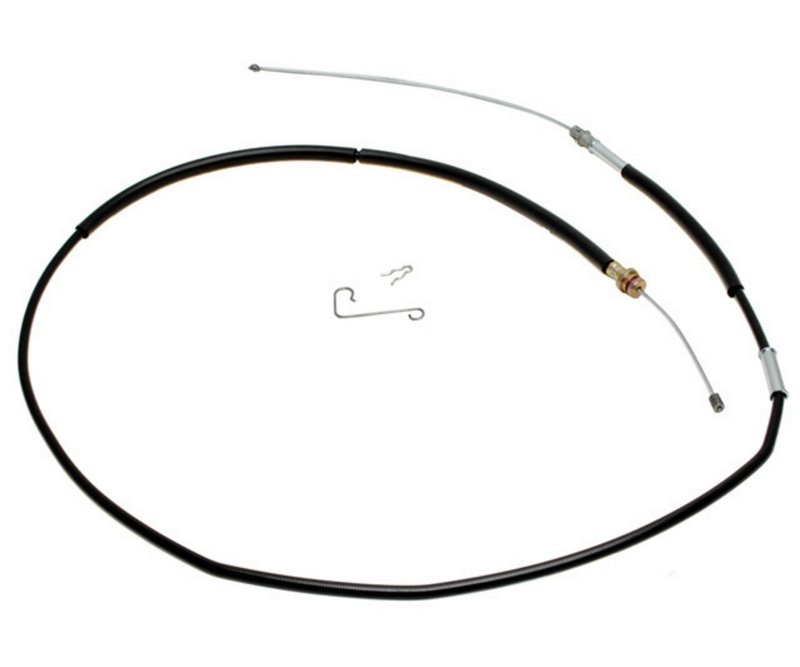 Raybestos BC95821 Parking Brake Cable - Rear Right