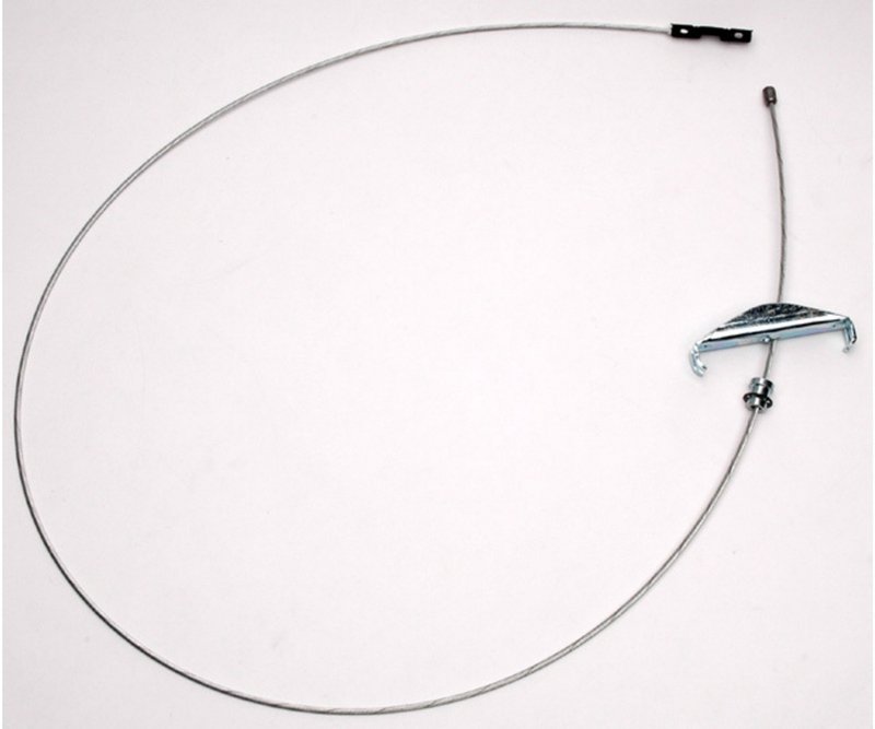 Raybestos BC95848 Parking Brake Cable - Center or Intermediate