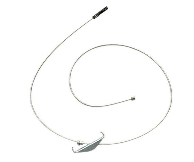 Raybestos BC95849 Parking Brake Cable - Center or Intermediate
