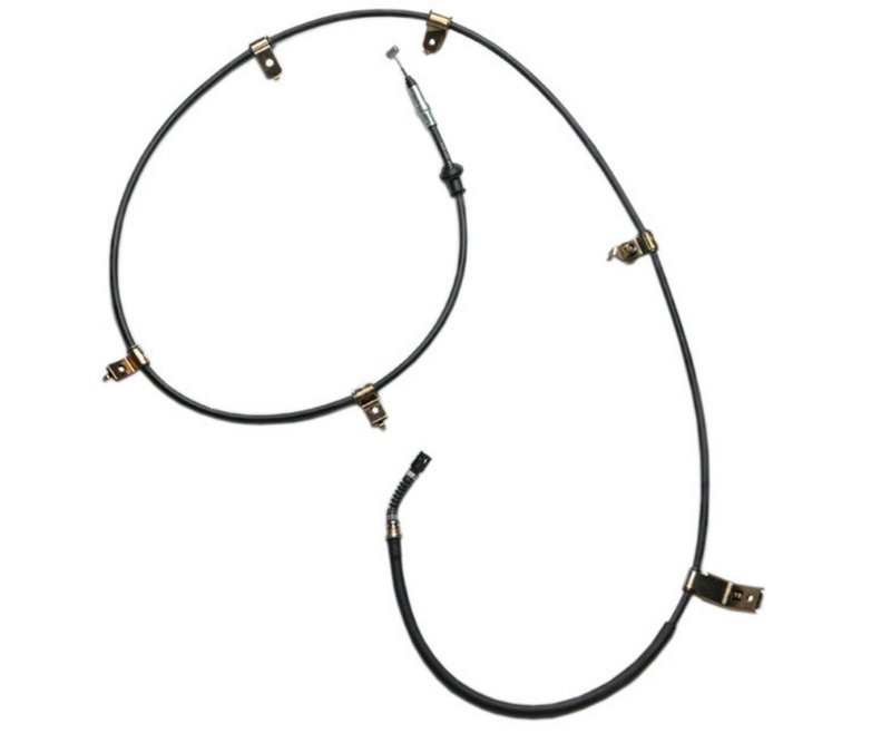 Raybestos BC95942 Parking Brake Cable - Rear Left