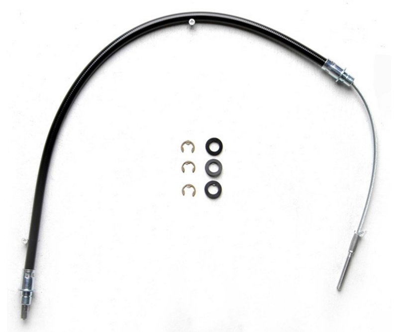 Raybestos BC95965 Parking Brake Cable - Front