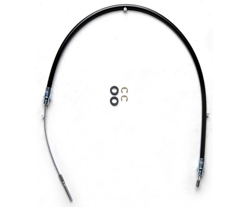 Raybestos BC95966 Parking Brake Cable - Front