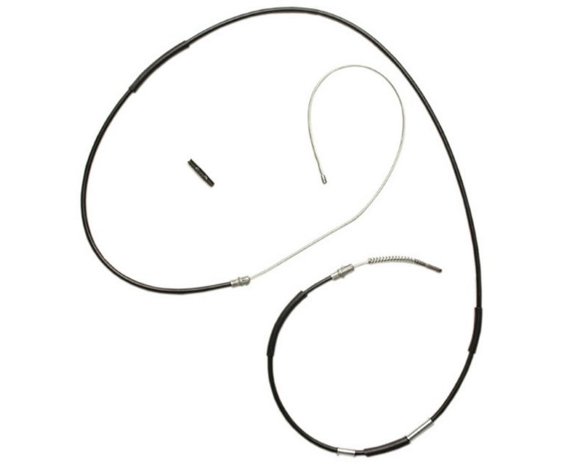 Raybestos BC95968 Parking Brake Cable - Rear Right
