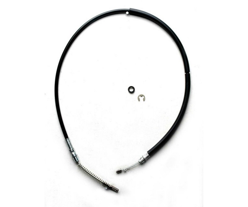 Raybestos BC95969 Parking Brake Cable - Rear Right