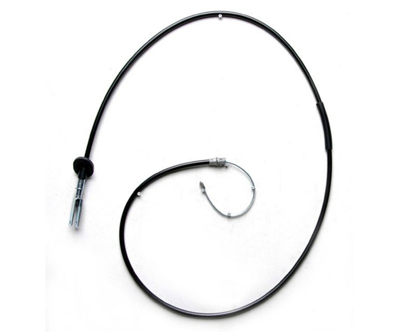 Raybestos BC95972 Parking Brake Cable - Front