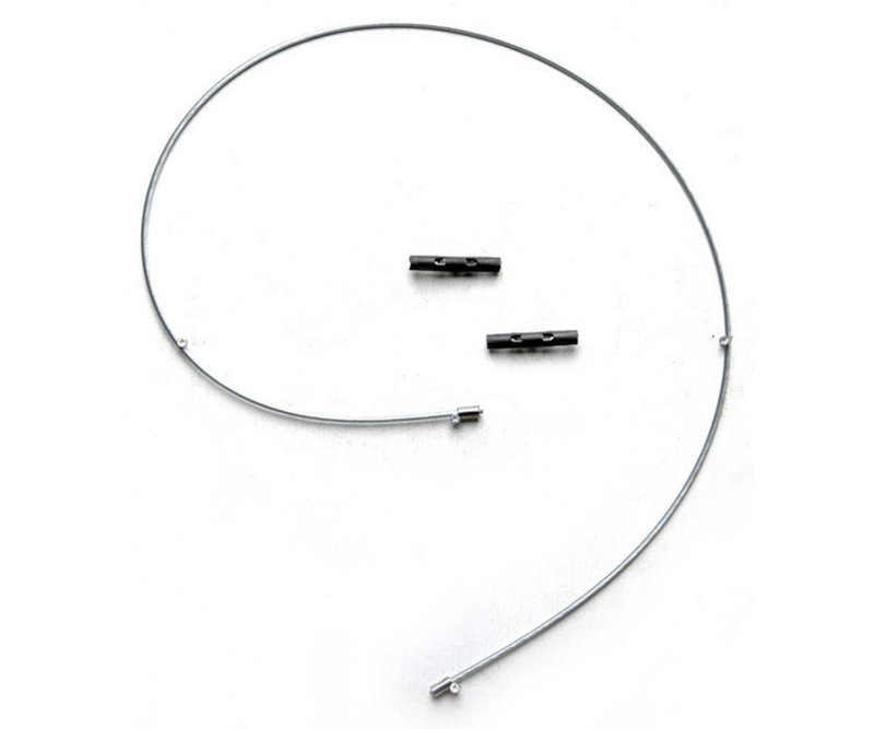 Raybestos BC95973 Parking Brake Cable - Center