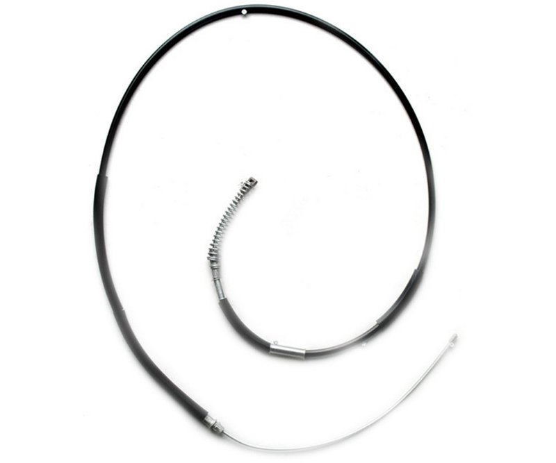 Raybestos BC95981 Parking Brake Cable - Rear Right