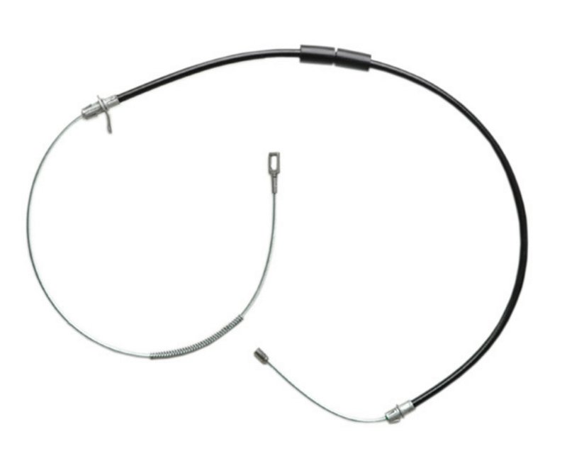 Raybestos BC96004 Parking Brake Cable - Rear Left