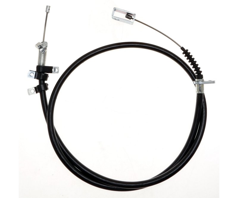 Raybestos BC96026 Parking Brake Cable - Rear Right