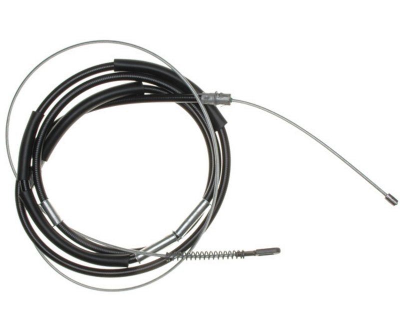 Raybestos BC96053 Parking Brake Cable - Rear Right