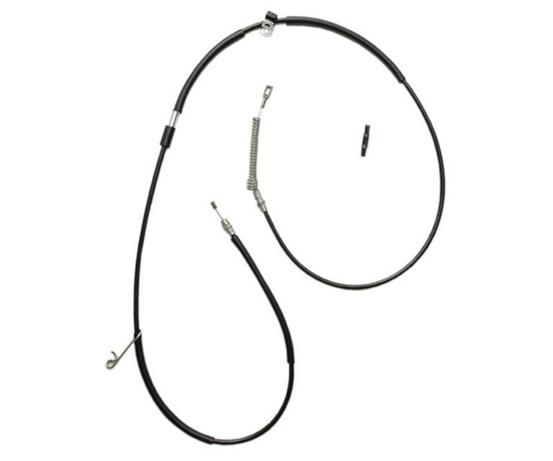 Raybestos BC96073 Parking Brake Cable - Rear Right