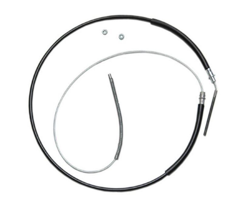 Raybestos BC96075 Parking Brake Cable - Rear Left
