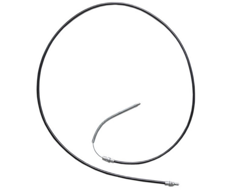 Raybestos BC96076 Parking Brake Cable - Rear Right