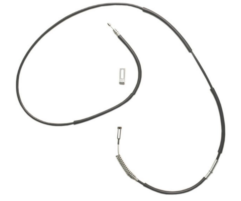 Raybestos BC96089 Parking Brake Cable - Rear Right