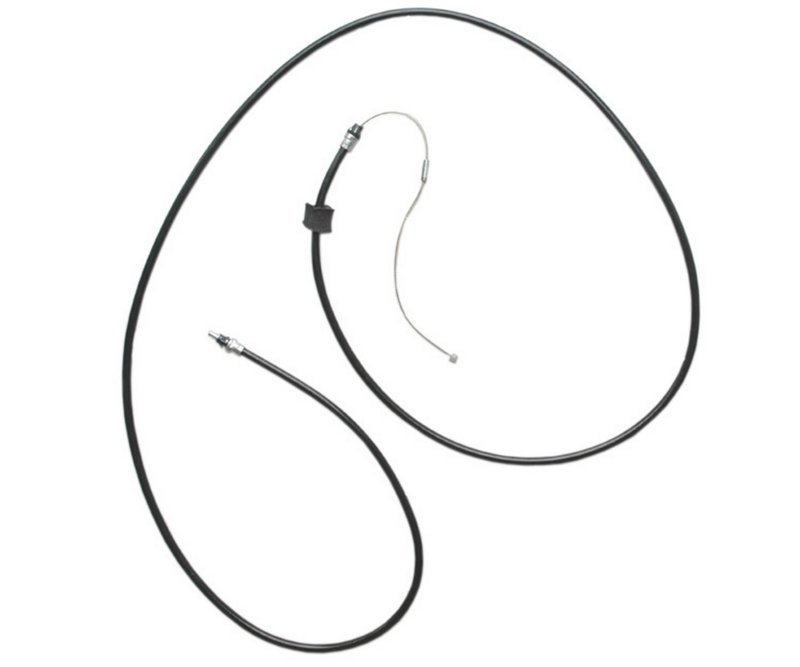 Raybestos BC96091 Parking Brake Cable - Front