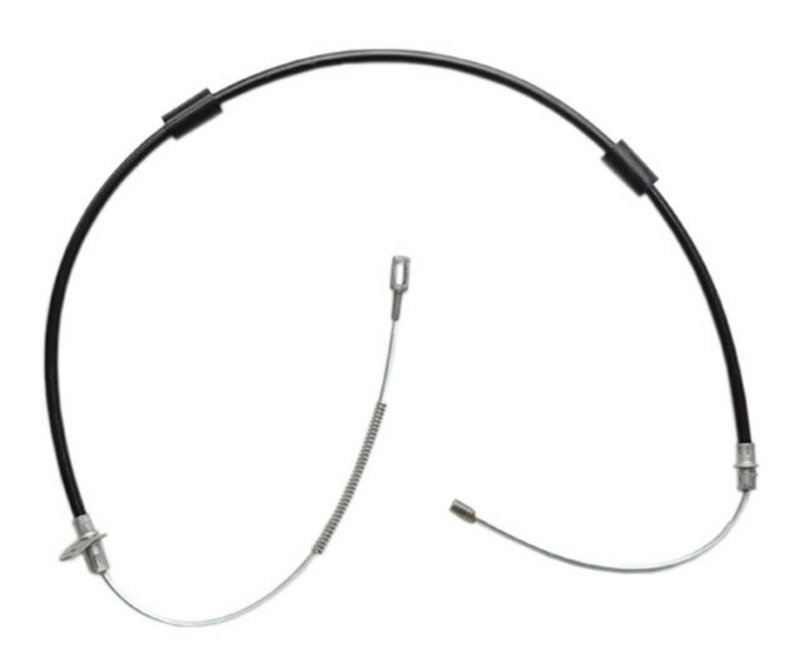 Raybestos BC96101 Parking Brake Cable - Rear Left