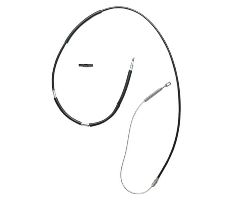 Raybestos BC96119 Parking Brake Cable - Rear Right